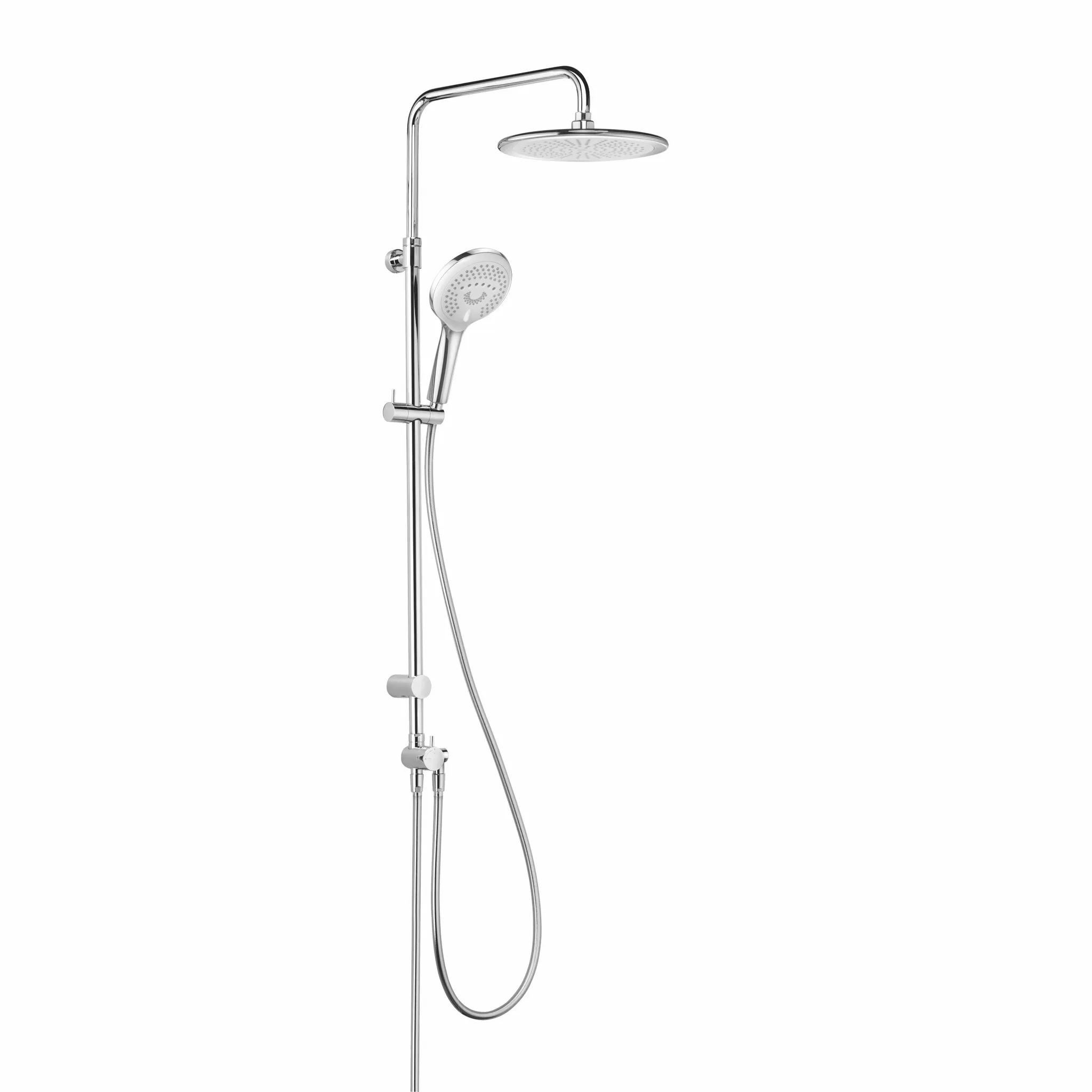 FRESHLINE Dual Shower System 8,0 l/min chrom FRESHLINE Dual Shower System 8,0 l/min chrom