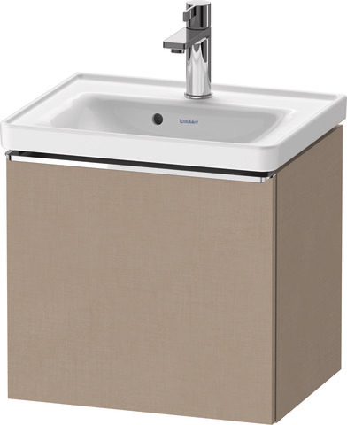 Duravit Waschtischunterschrank wandhängend „D-Neo“ 48,4 × 44 × 37,2 cm