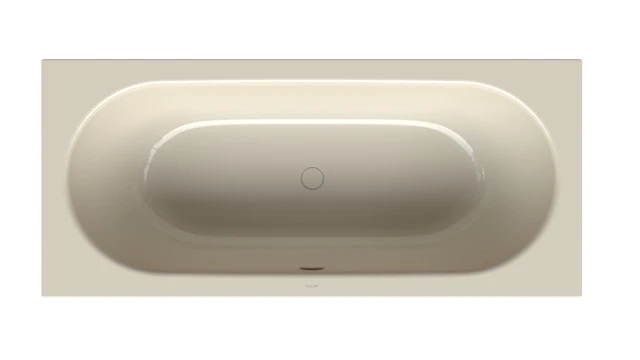 Bette Badewanne „BetteStarlet Spirit“ rechteck 170 × 75 cm in Pergamon