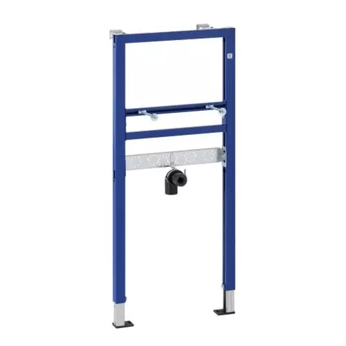 Geberit Vorwand-/Einbauelement für Waschtisch „DuofixBasic“ 1120 × 500 × 75 mm in