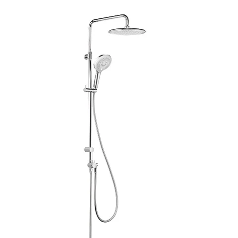 FRESHLINE Dual Shower System 8,0 l/min chrom