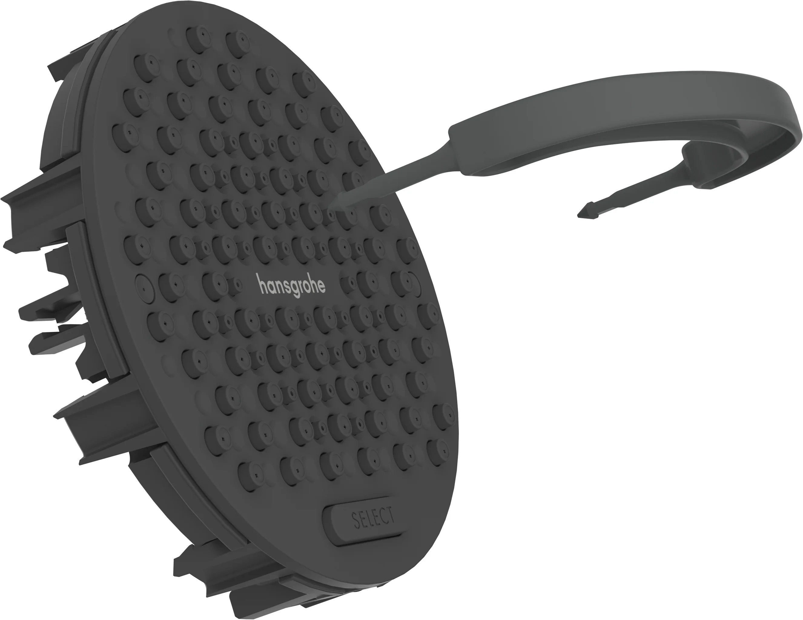 Hansgrohe Activera Select S Ersatzkartusche mit Demontagewerkzeug - 2jet Kartusche aus Kunststoff