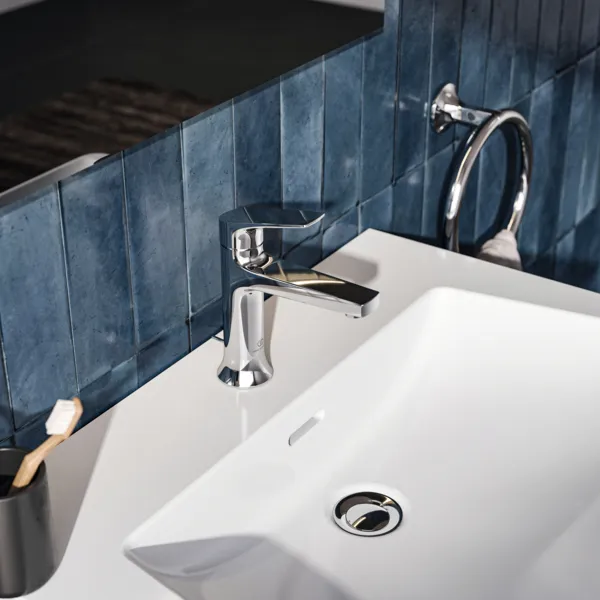 Ideal Standard Handtuchring La Dolce Vita 218 mm rund Chrom Ideal Standard Handtuchring La Dolce Vita 218 mm rund Chrom