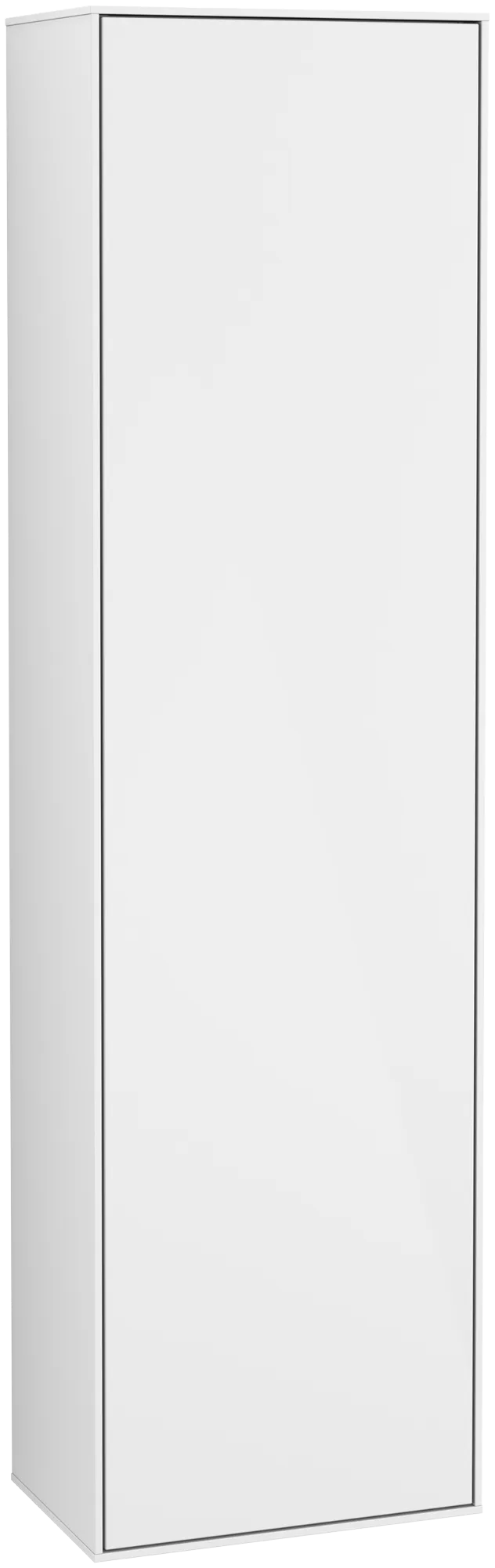 Villeroy & Boch Hochschrank „Finion“ 41,8 × 151,6 × 27 cm 1 Tür, Anschlag: links, inkl. Beleuchtung Anschlag links