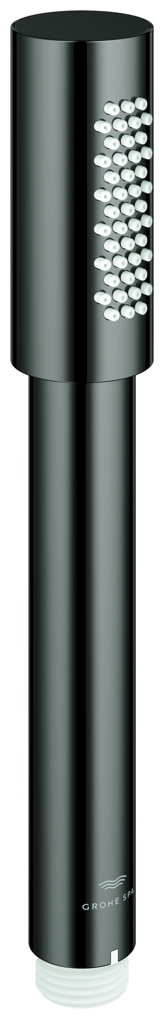 Handbrause Rainshower Aqua Stick 26866, Metall, 1 Strahlart, 6,6 l/min Durchflusskonstanthalter, chrom
