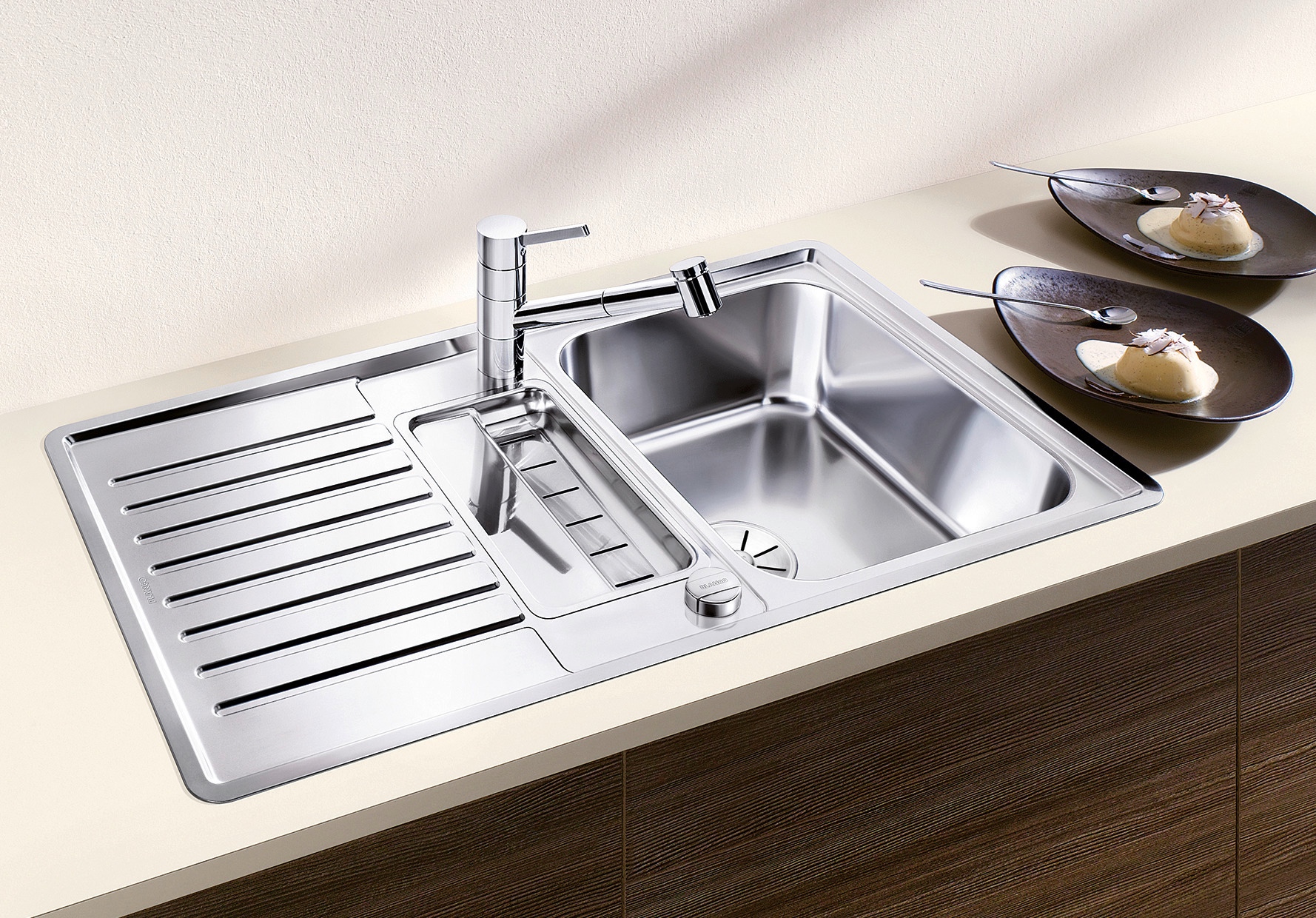 BLANCO CLASSIC Pro 5 S-IF BLANCO CLASSIC Pro 5 S-IF