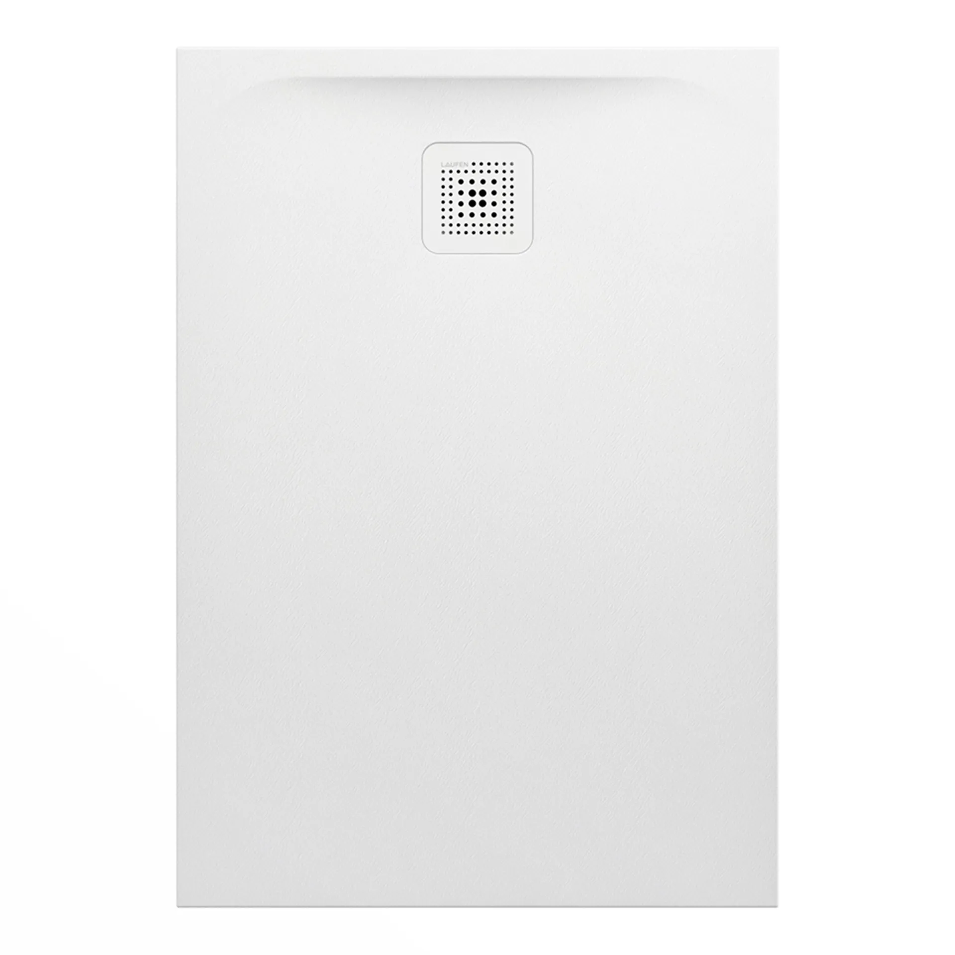 Laufen Duschwanne „PRO“ 1000 × 700 mm in Weiß