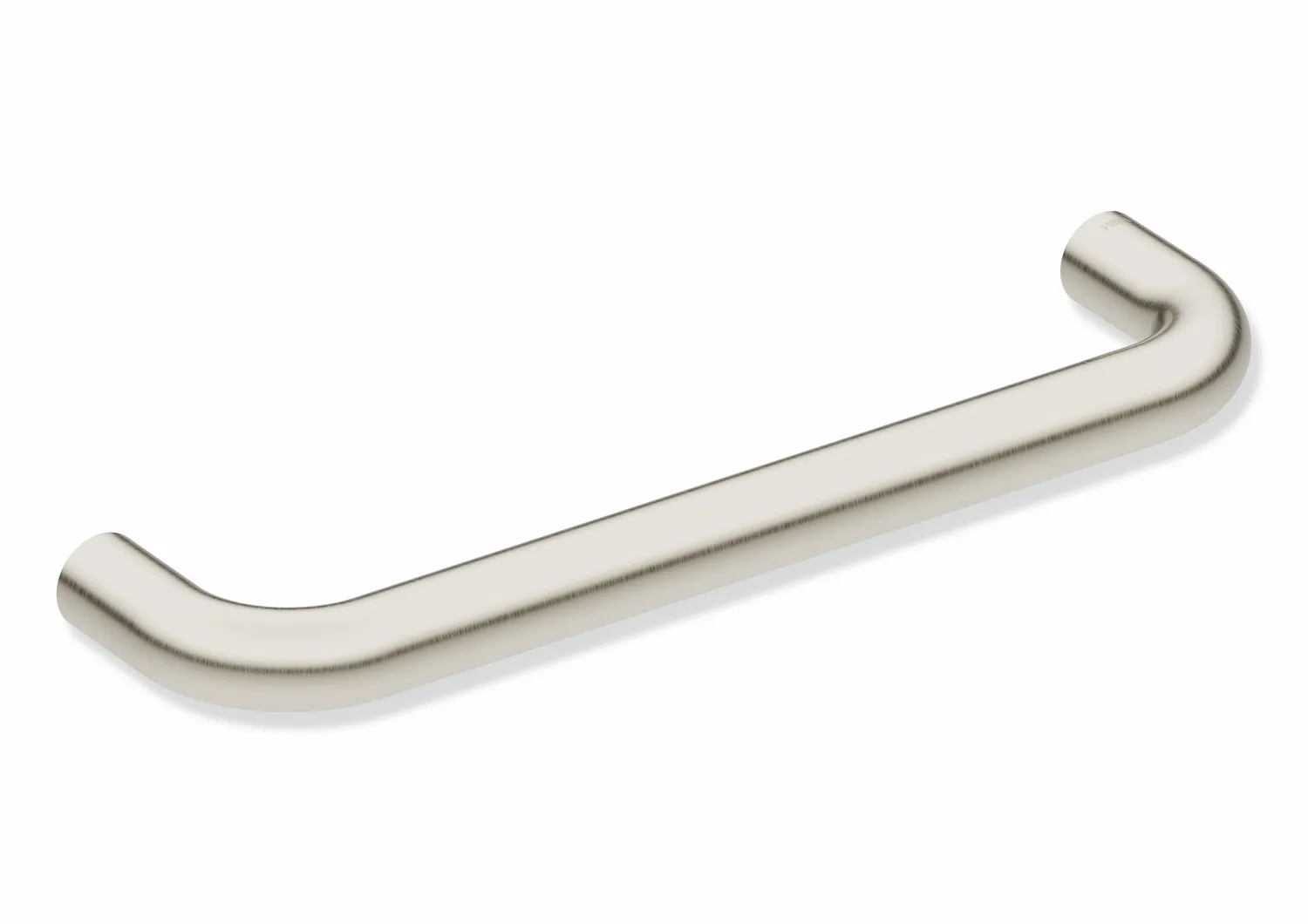 Haltegriff, Edelstahl, PVD beschichtet, Achsmaß 300 mm, 79 mm tief, Durchmesser 25 mm, in Farbe CK (Messing glänzend) Haltegriff, Edelstahl, PVD beschichtet, Achsmaß 300 mm, 79 mm tief, Durchmesser 25 mm, in Farbe CK (Messing glänzend)