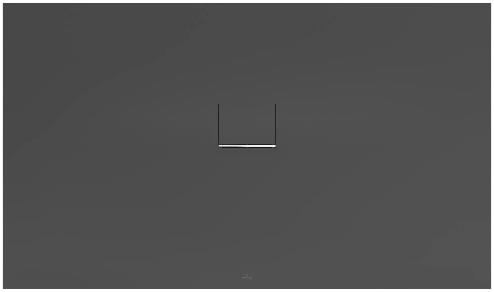 Villeroy & Boch rechteck Duschwanne „Squaro Infinity“ nur flächenbündige Installation 170 × 100 cm ohne Oberflächenbeschichtung, in Anthracite Villeroy & Boch rechteck Duschwanne „Squaro Infinity“ nur flächenbündige Installation 170 × 100 cm ohne Oberflächenbeschichtung, in Anthracite