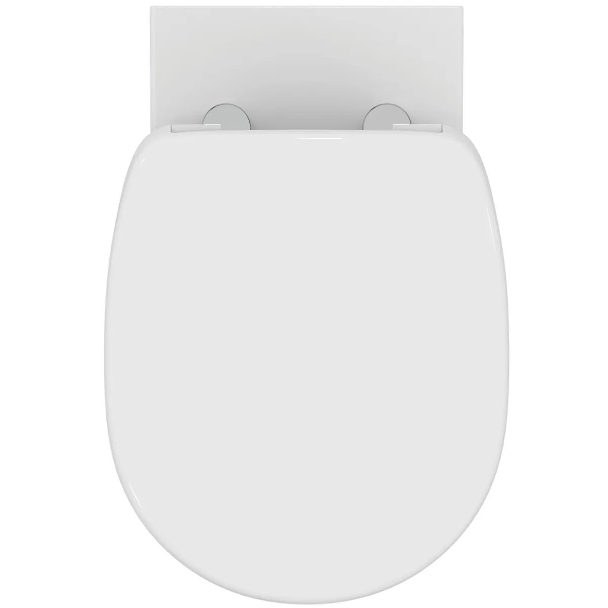 WC-Paket Connect AquaBlade mit WC-Sitz Softclosing 365x540x340mm Weiß