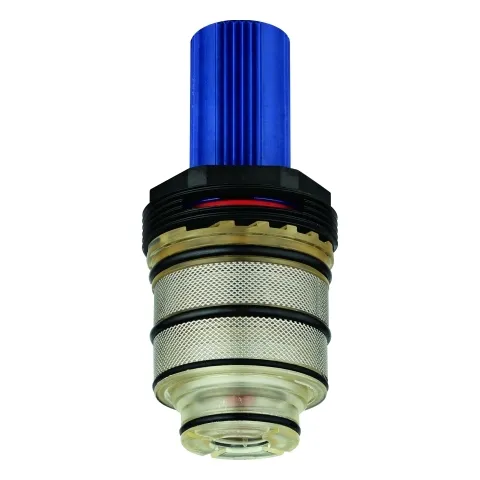 Thermostat-Kompaktkartusche 49028, 3/4″, für Grohtherm SmartControl Unterputz, TurboStat Kompaktkartusche mit Dehnstoff-Thermoelement Thermostat-Kompaktkartusche 49028, 3/4″, für Grohtherm SmartControl Unterputz, TurboStat Kompaktkartusche mit Dehnstoff-Thermoelement