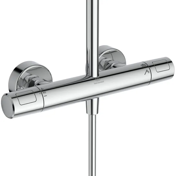 Ideal Standard Duschsystem „CerathermT25M“