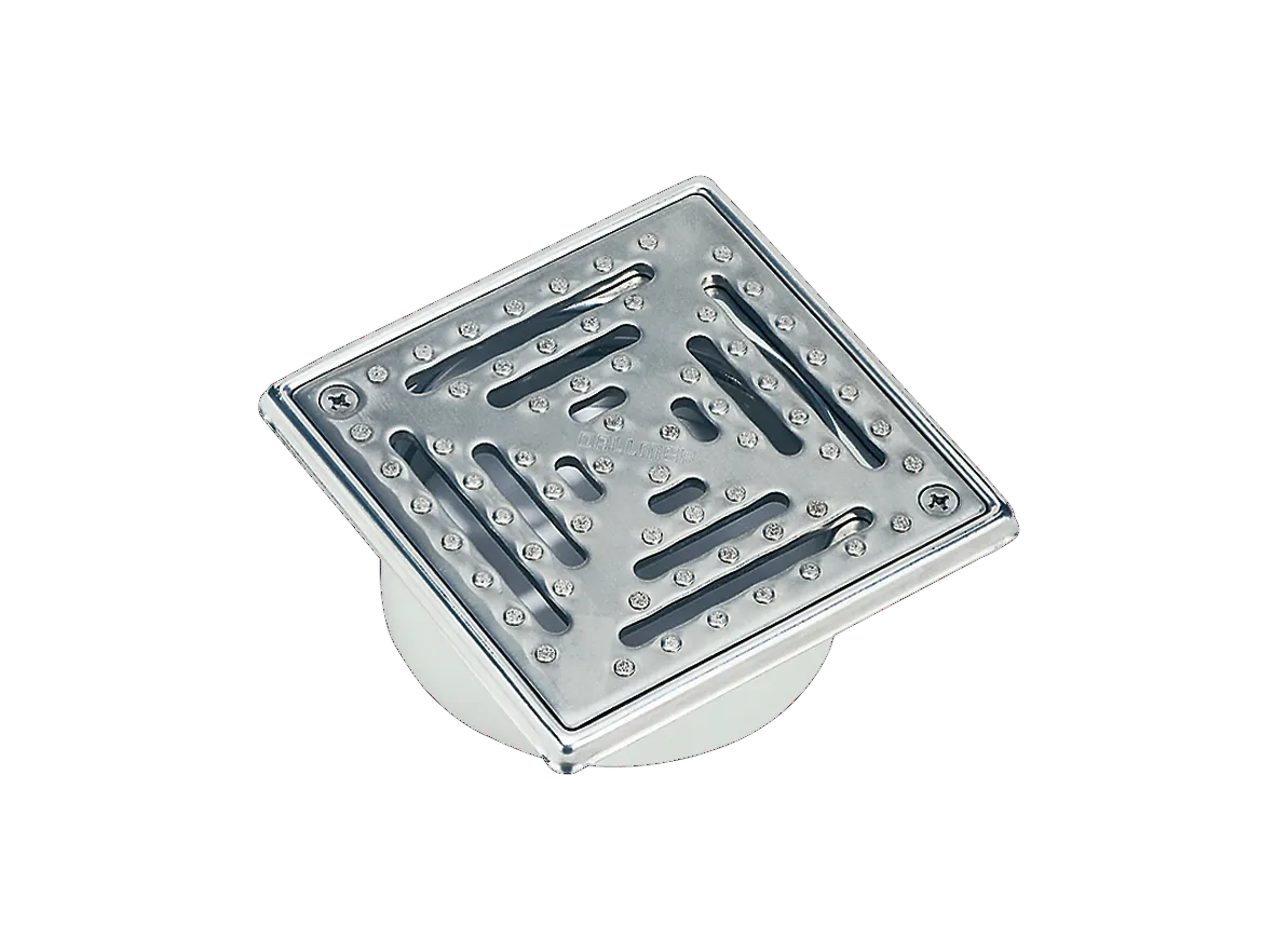 Aufsatz VSR 15, Rost massiv, rutschh., verschr., 150 x 150 mm Aufsatz VSR 15, Rost massiv, rutschh., verschr., 150 x 150 mm