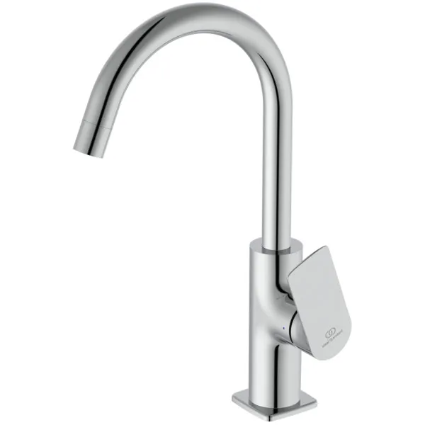 Einhand-Waschtischarmatur „Ceralife C“ Ausladung 150 mm Einhand-Waschtischarmatur „Ceralife C“ Ausladung 150 mm