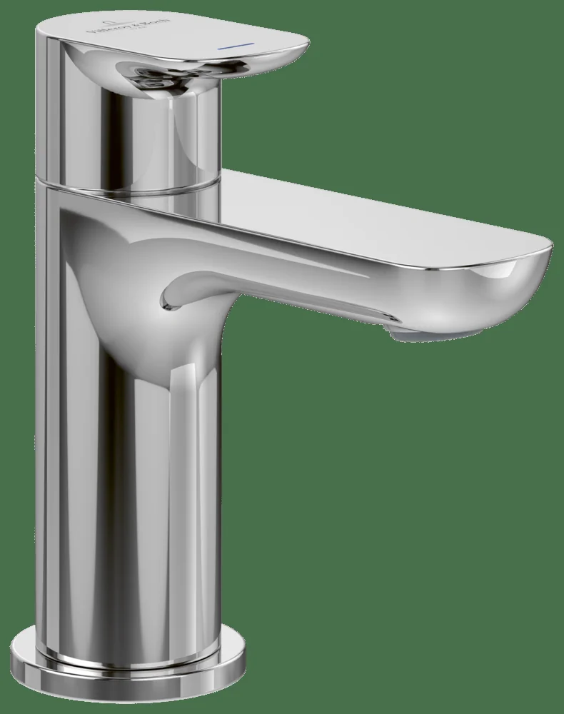 Villeroy & Boch O.novo Einhand Waschtisch Armatur ohne Ablauf, Chrom Villeroy & Boch O.novo Einhand Waschtisch Armatur ohne Ablauf, Chrom
