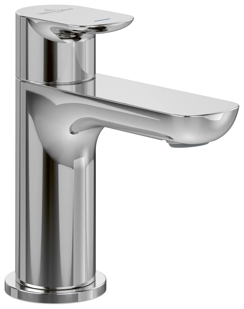 Villeroy & Boch O.novo Einhand Waschtisch Armatur ohne Ablauf, Chrom Villeroy & Boch O.novo Einhand Waschtisch Armatur ohne Ablauf, Chrom