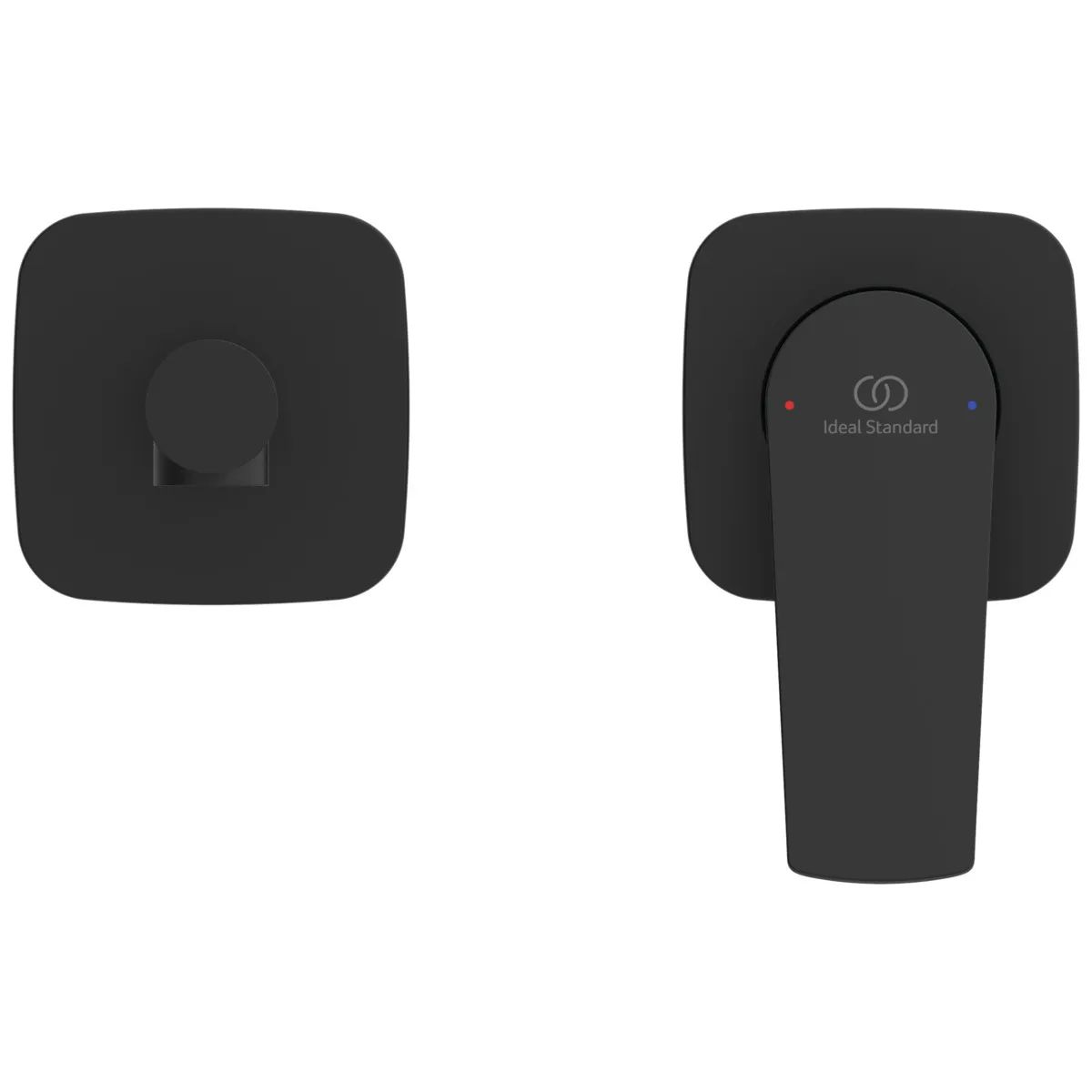 Einhand-Waschtischarmatur „Ceralife C“ Ausladung 180 mm in Silk Black Einhand-Waschtischarmatur „Ceralife C“ Ausladung 180 mm in Silk Black