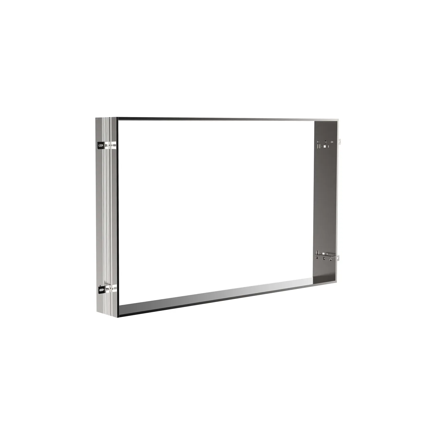 emco Einbaurahmen für Spiegelschrank „prime“ 122,2 × 72,2 × 15 cm