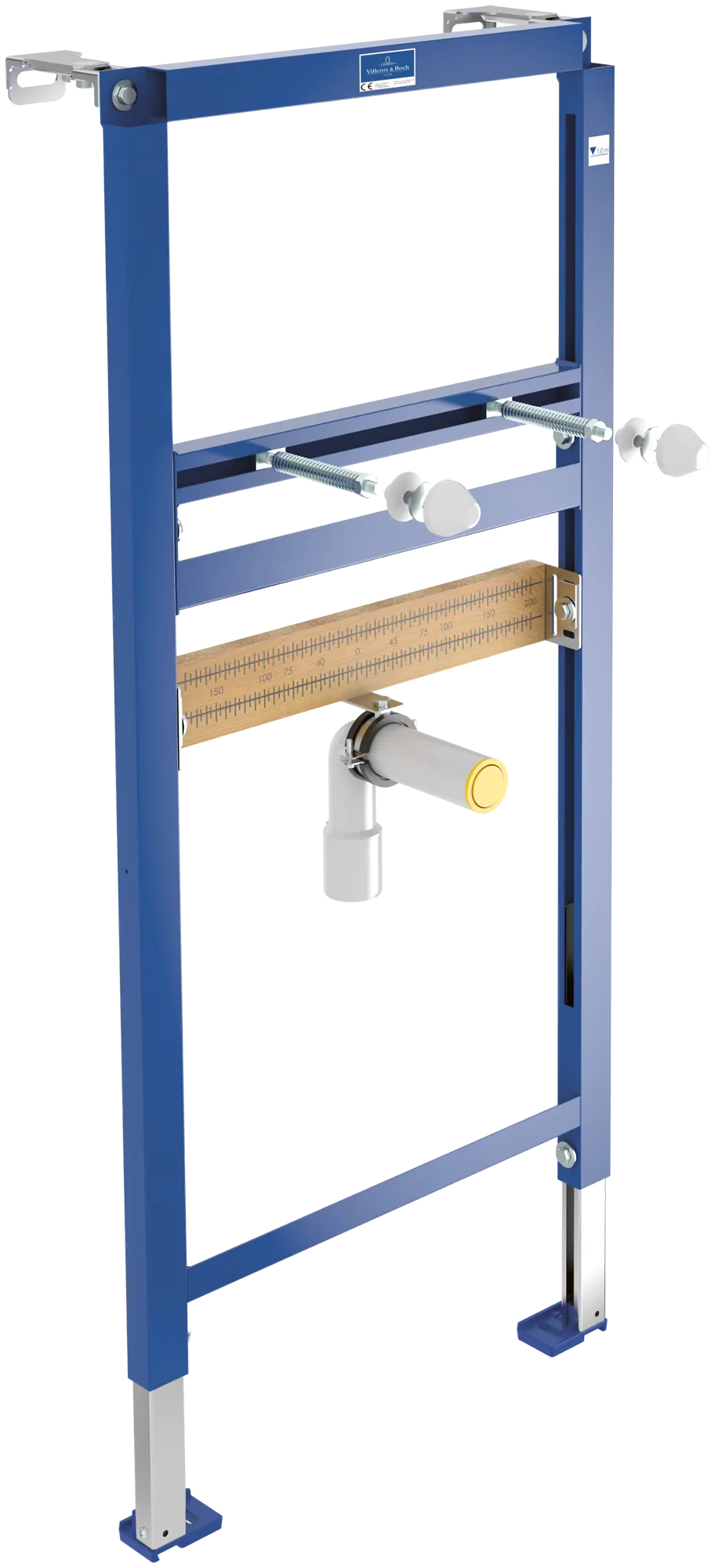 Villeroy & Boch Vorwand-/Einbauelement für Waschtisch „ViConnect“ 1120 × 560 × 120 mm Villeroy & Boch Vorwand-/Einbauelement für Waschtisch „ViConnect“ 1120 × 560 × 120 mm