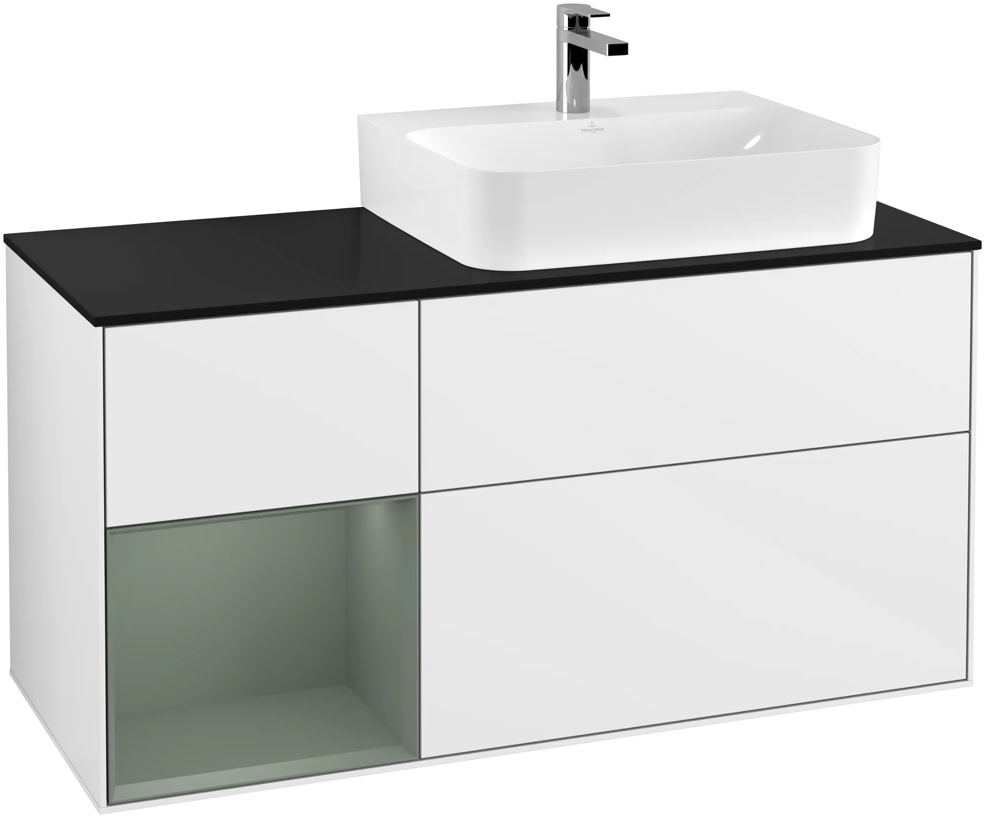 Villeroy & Boch Finion Waschbeckenunterschrank F14 1200x603x501mm