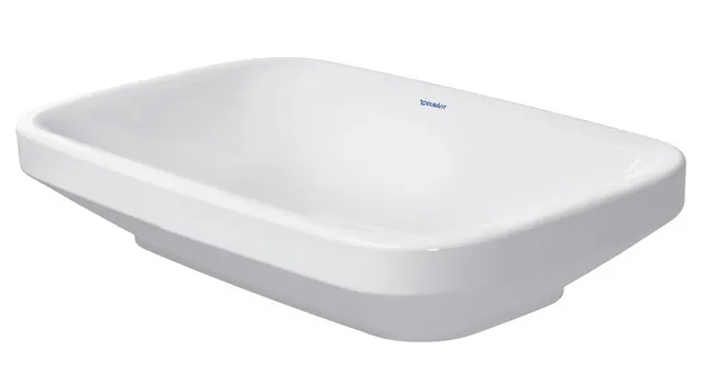 Aufsatzwaschtisch „DuraStyle“, ohne Überlauf Größe: 60 × 38 cm / Oberflächenveredelung: ohne Oberflächenveredelung Aufsatzwaschtisch „DuraStyle“, ohne Überlauf Größe: 60 × 38 cm / Oberflächenveredelung: ohne Oberflächenveredelung