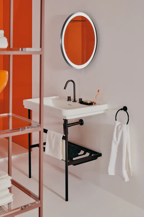 Designsiphon G 5/4, Brushed Gold Designsiphon G 5/4, Brushed Gold