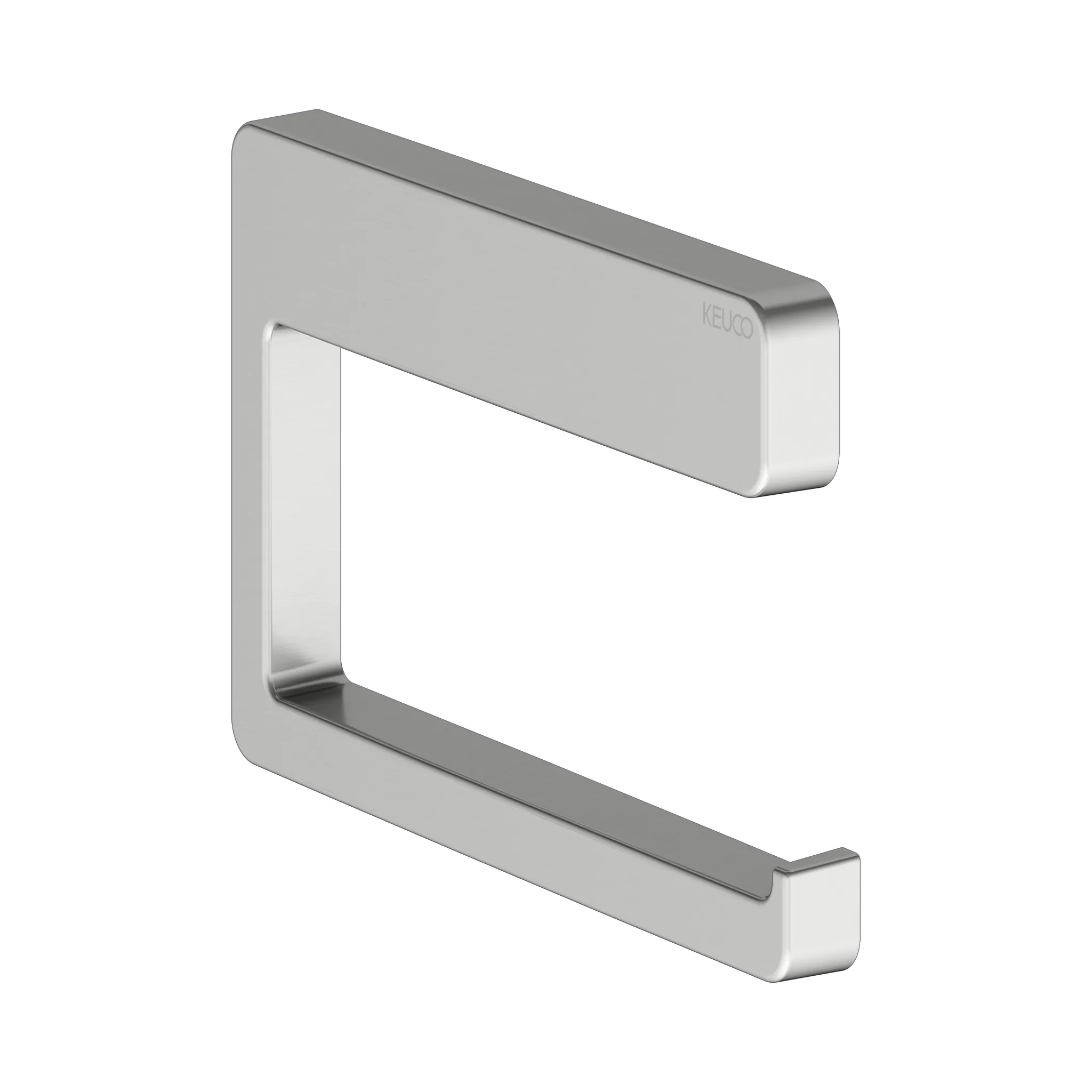 KEUCO COLLECTION MOLL Toilettenpapierhalter offene Form Edelstahl-finish