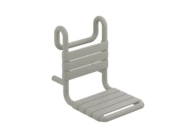 Einhängesitz „Serie 801“ in Felsgrau Einhängesitz „Serie 801“ in Felsgrau