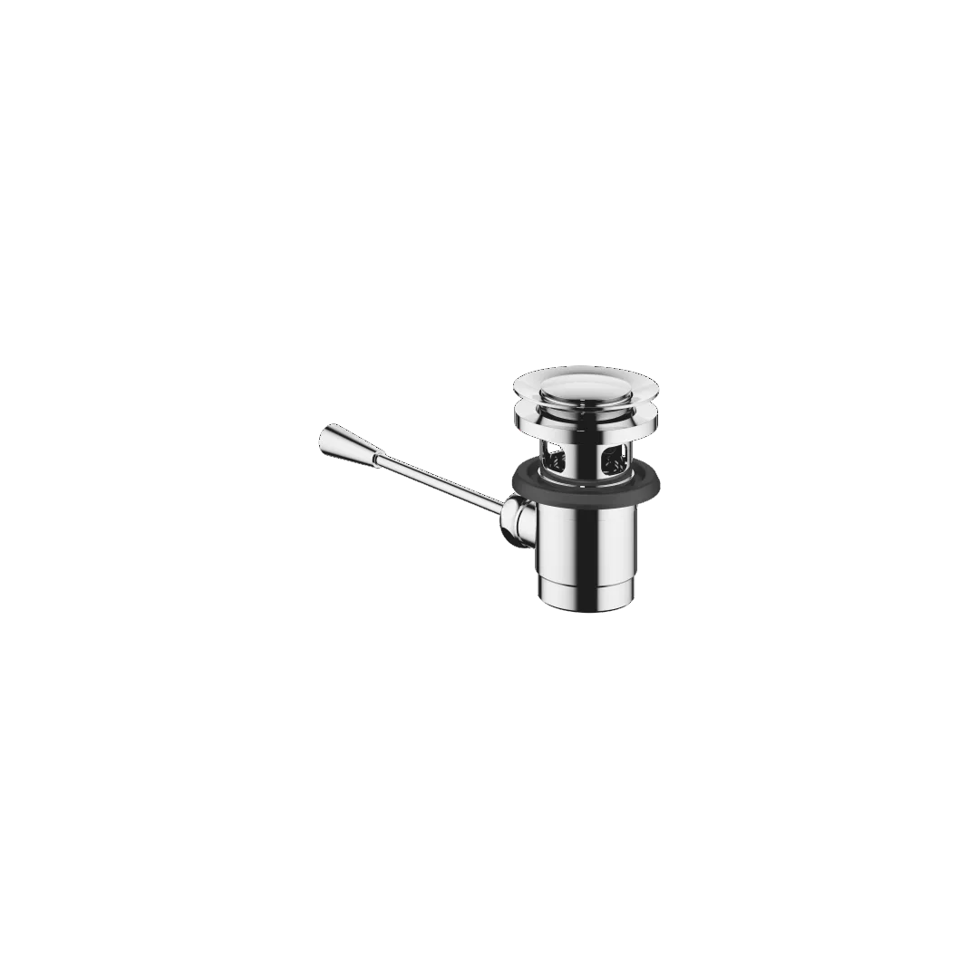 DO Ablaufgarnitur Serienneutral 10300970 1 1/4" chrom DO Ablaufgarnitur Serienneutral 10300970 1 1/4" chrom