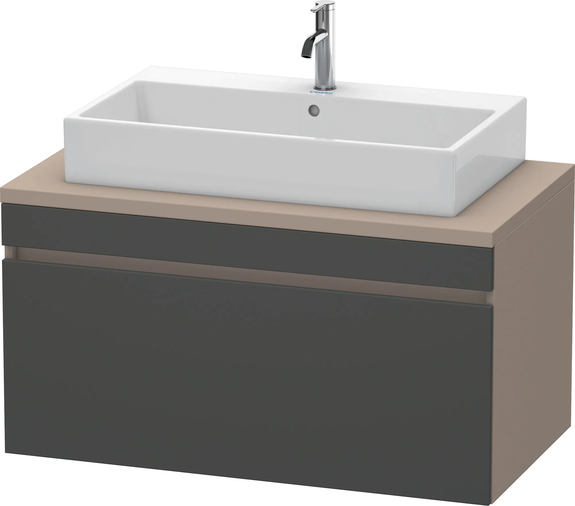 Duravit Waschtischunterschrank wandhängend „DuraStyle“ 100 × 51,2 × 54,8 cm Duravit Waschtischunterschrank wandhängend „DuraStyle“ 100 × 51,2 × 54,8 cm