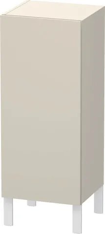 Duravit Halbhochschrank „L-Cube“ 25 × 60 × 20 cm Taupe Matt Duravit Halbhochschrank „L-Cube“ 25 × 60 × 20 cm Taupe Matt