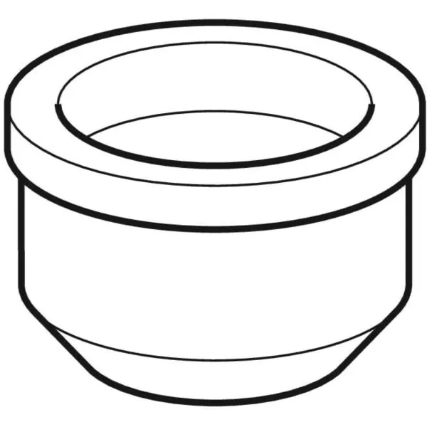 Geberit Manschette Geberit Manschette