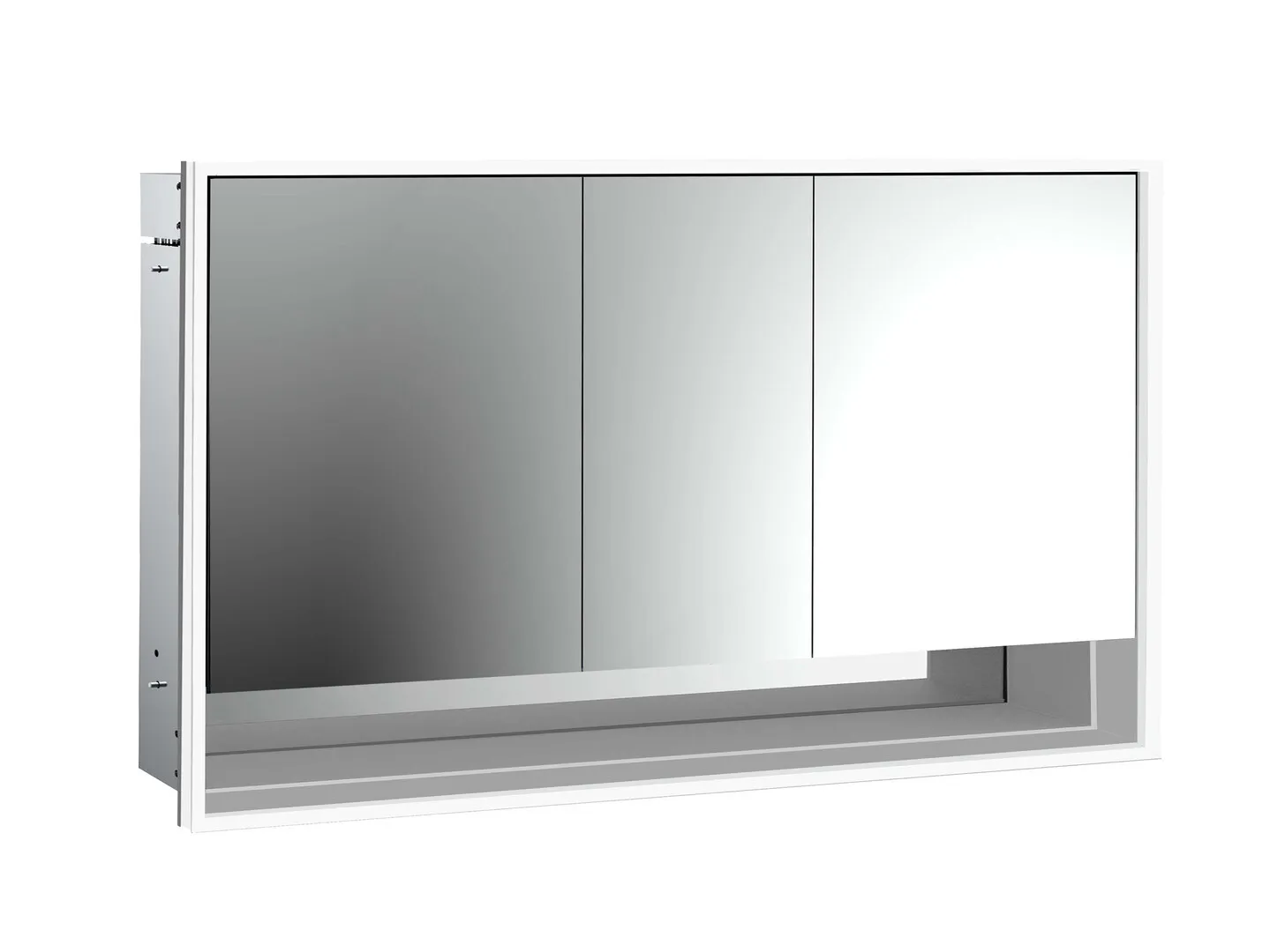 emco Spiegelschrank „loft“ 164,3 × 73,3 × 17,5 cm emco Spiegelschrank „loft“ 164,3 × 73,3 × 17,5 cm