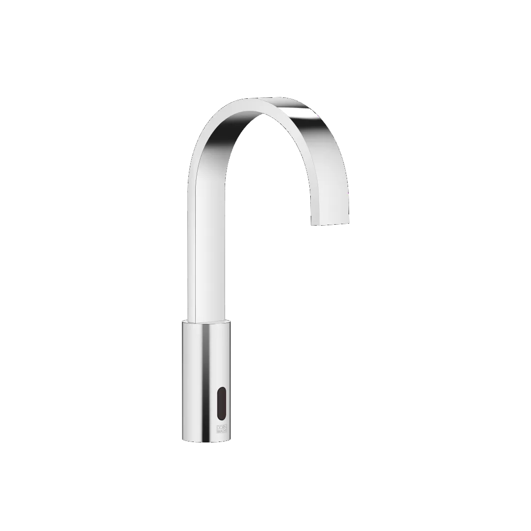 Dornbracht MEM Waschtischarmatur mit elektronischer Öffnungs- und Schließfunktion Chrom 44521782 Dornbracht MEM Waschtischarmatur mit elektronischer Öffnungs- und Schließfunktion Chrom 44521782