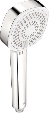 Handbrause „Basicjet Style“ in Chrom Handbrause „Basicjet Style“ in Chrom