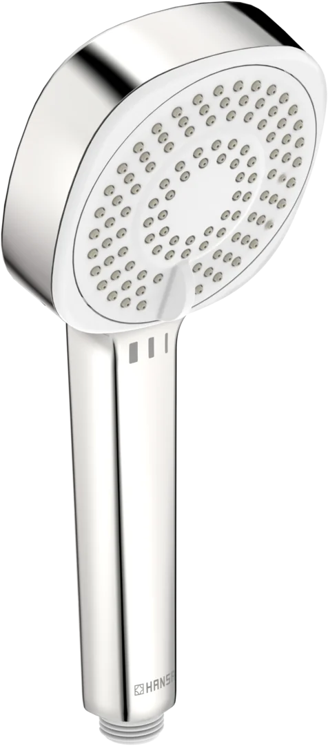HansaBASICJET Style Handbrause 4462 3-strahlig Chrom HansaBASICJET Style Handbrause 4462 3-strahlig Chrom