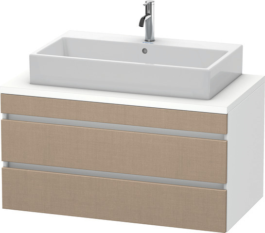 Duravit Waschtischunterschrank wandhängend „DuraStyle“ 100 × 51,2 × 54,8 cm