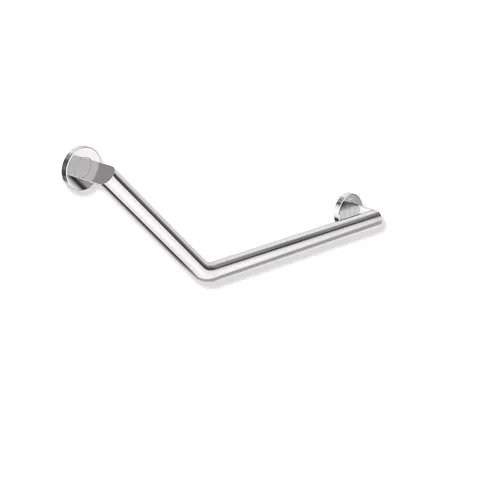 HEWI Winkelgriff System 900 PG93, Edelstahl verchromt, Achsmaße 620 mm und 283 mm HEWI Winkelgriff System 900 PG93, Edelstahl verchromt, Achsmaße 620 mm und 283 mm
