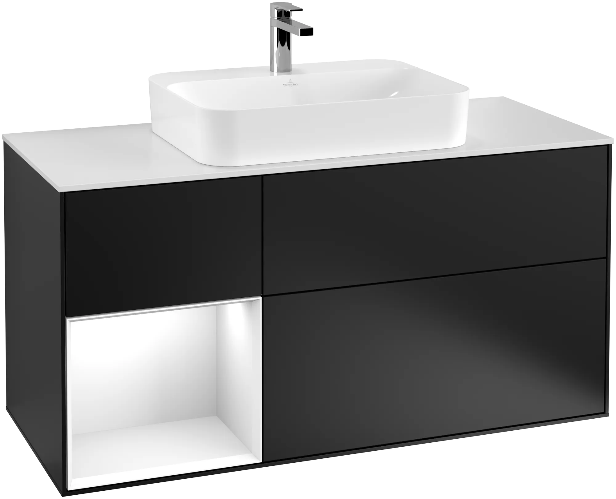 Villeroy & Boch Finion Waschbeckenunterschrank G41 1200x603x501mm