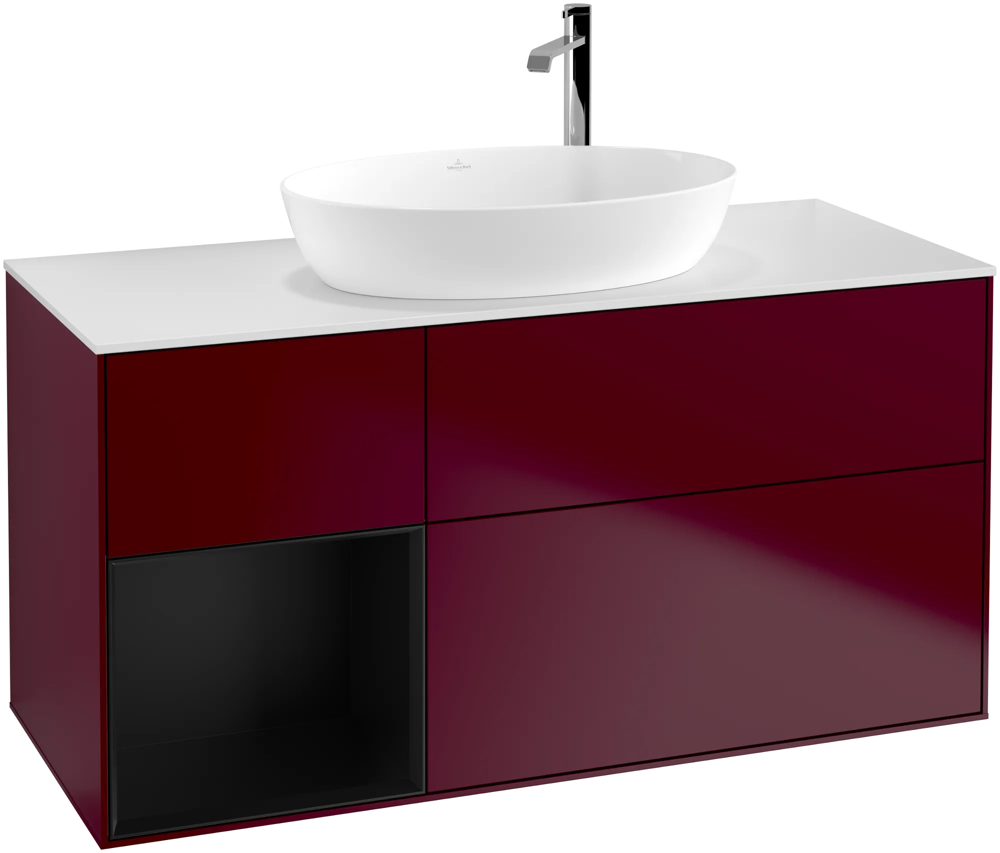 Villeroy & Boch Finion Waschbeckenunterschrank G94 1200x603x501mm