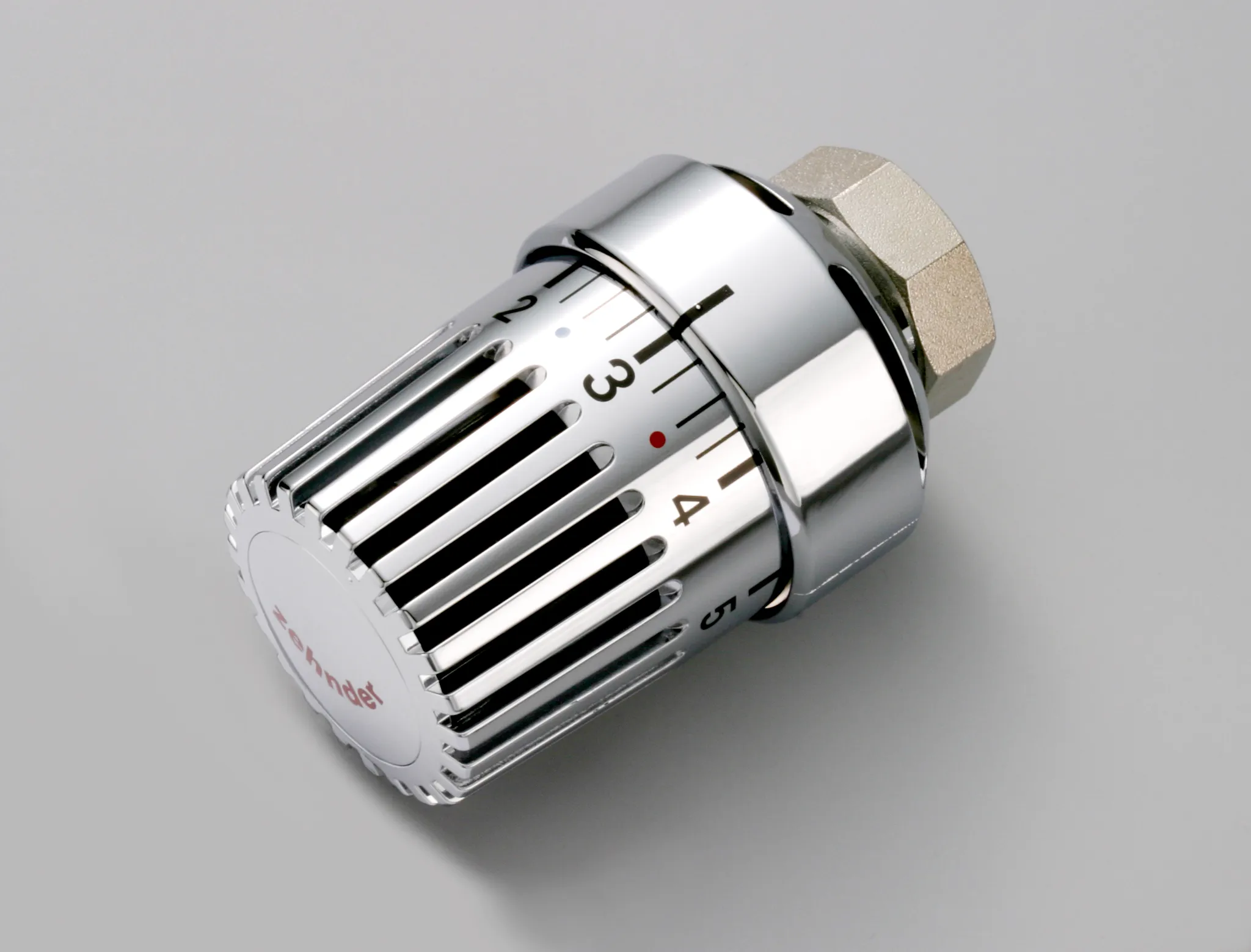 Zubehör -Thermostat LH2 M30x1,5 chrom Zubehör -Thermostat LH2 M30x1,5 chrom