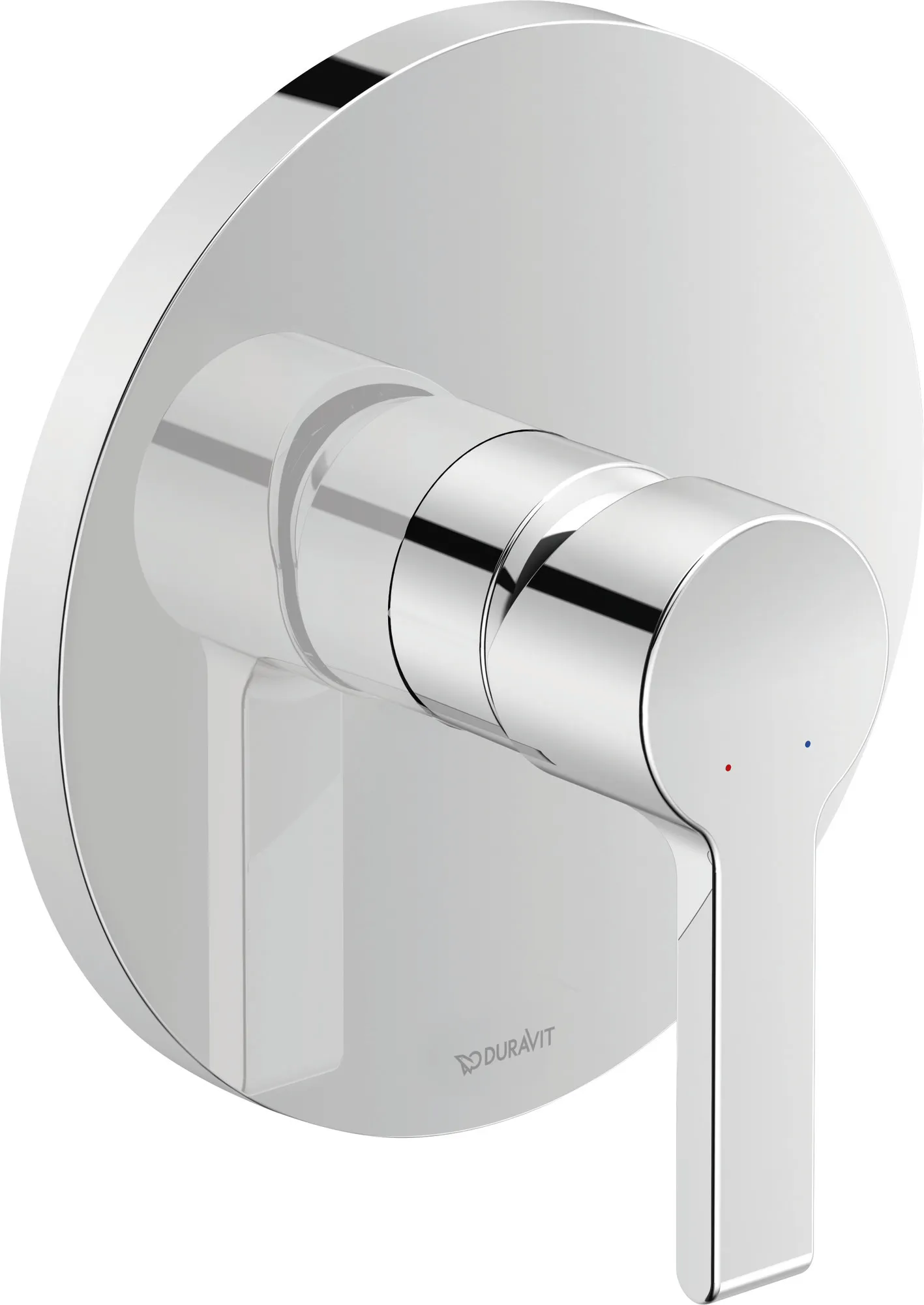 B.2 Einhebel-Brausemischer Unterputz Fertigmont.-Set,Ausl. 87 Breite 170 mm