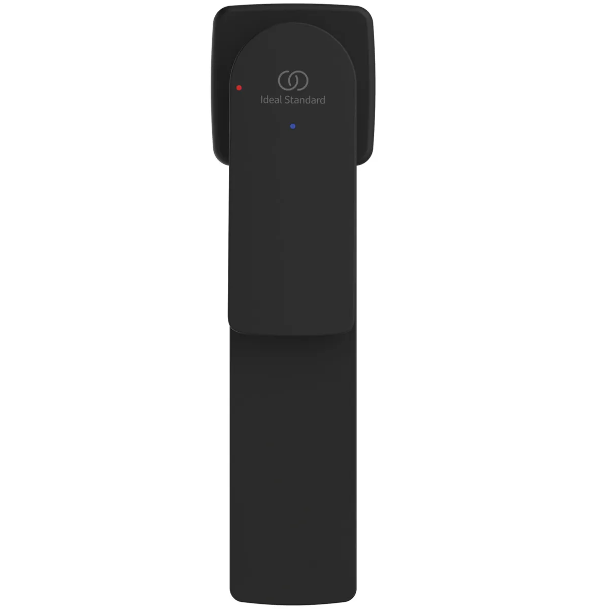 Einhand-Waschtischarmatur „Ceralife C“ Ausladung 135 mm in Silk Black Einhand-Waschtischarmatur „Ceralife C“ Ausladung 135 mm in Silk Black