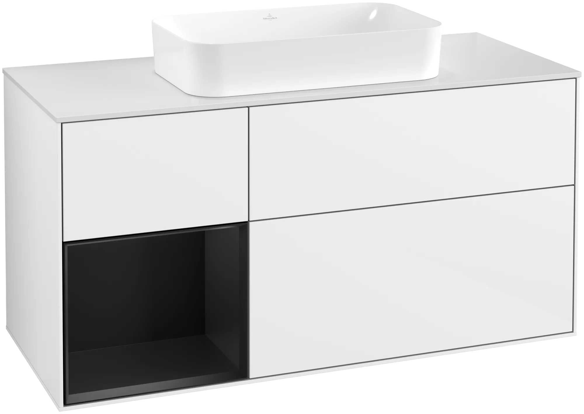 Villeroy & Boch Finion Waschbeckenunterschrank G70 1200x603x501mm