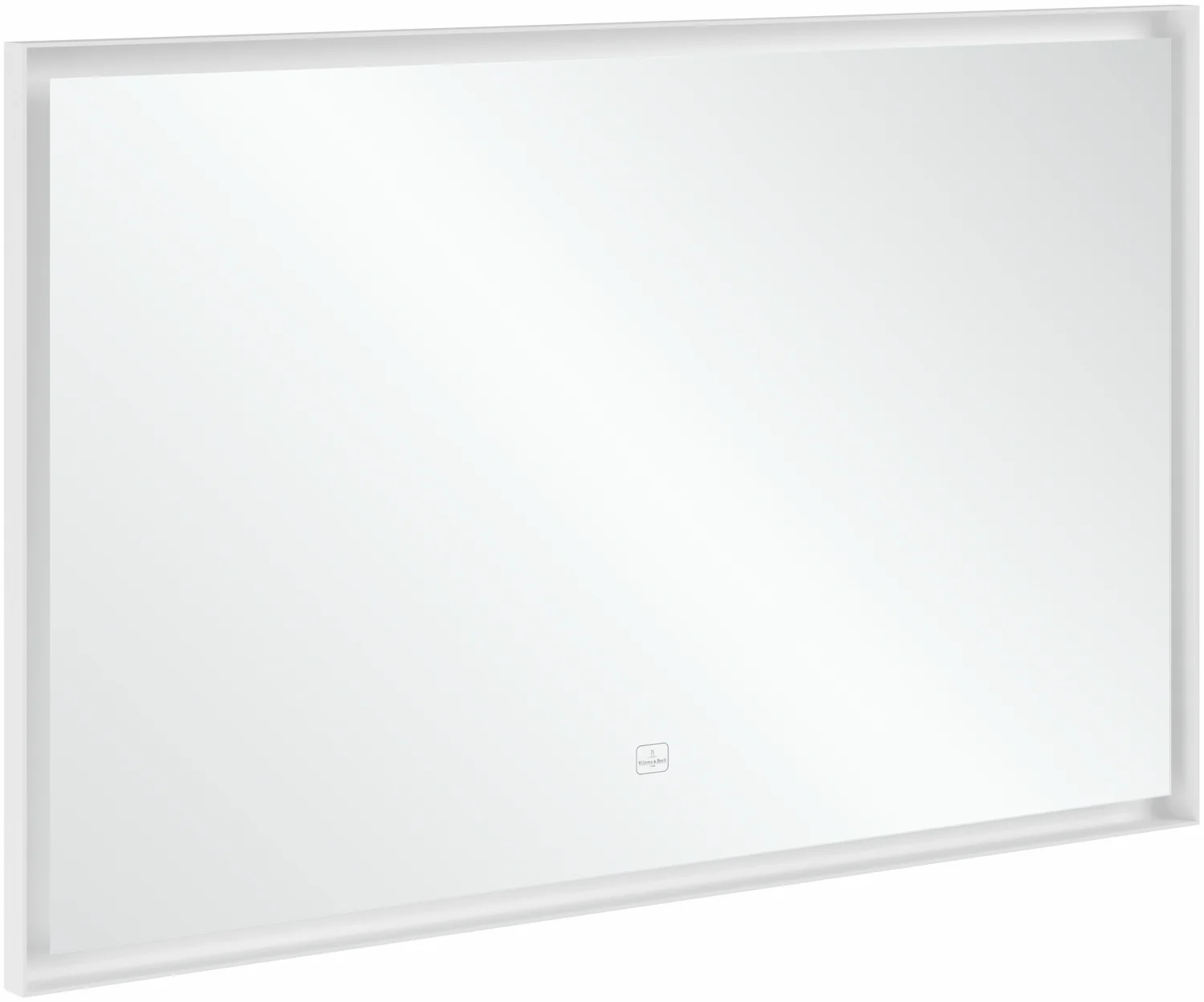 Villeroy & Boch Subway 3.0 A46312, 1200x750x47,5mm, mit Beleuchtung Villeroy & Boch Subway 3.0 A46312, 1200x750x47,5mm, mit Beleuchtung