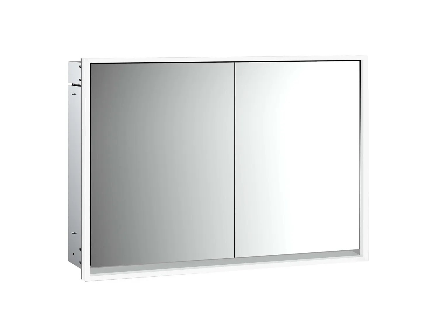 emco Spiegelschrank „loft“ 104,3 × 73,3 × 17,5 cm emco Spiegelschrank „loft“ 104,3 × 73,3 × 17,5 cm