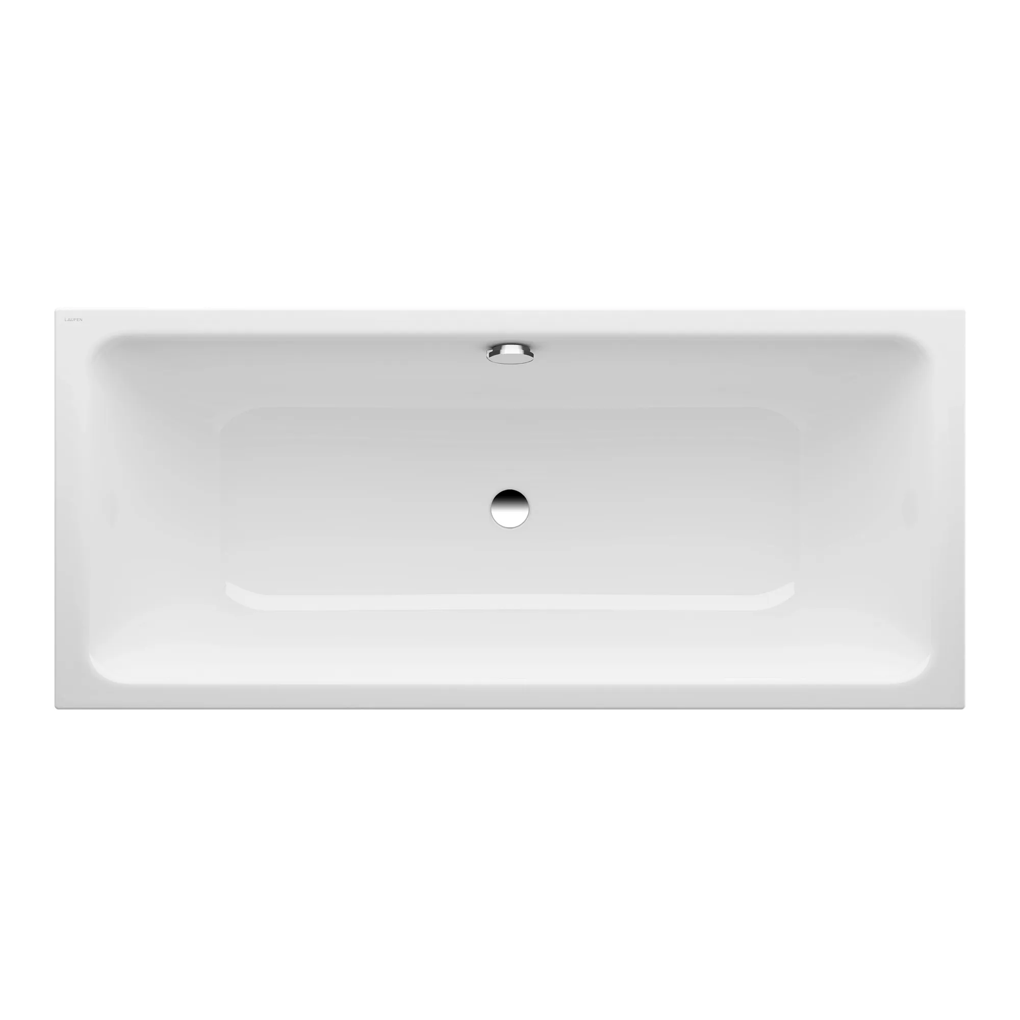 Laufen Badewanne „PRO S“ 750 mm in Weiß matt Laufen Badewanne „PRO S“ 750 mm in Weiß matt