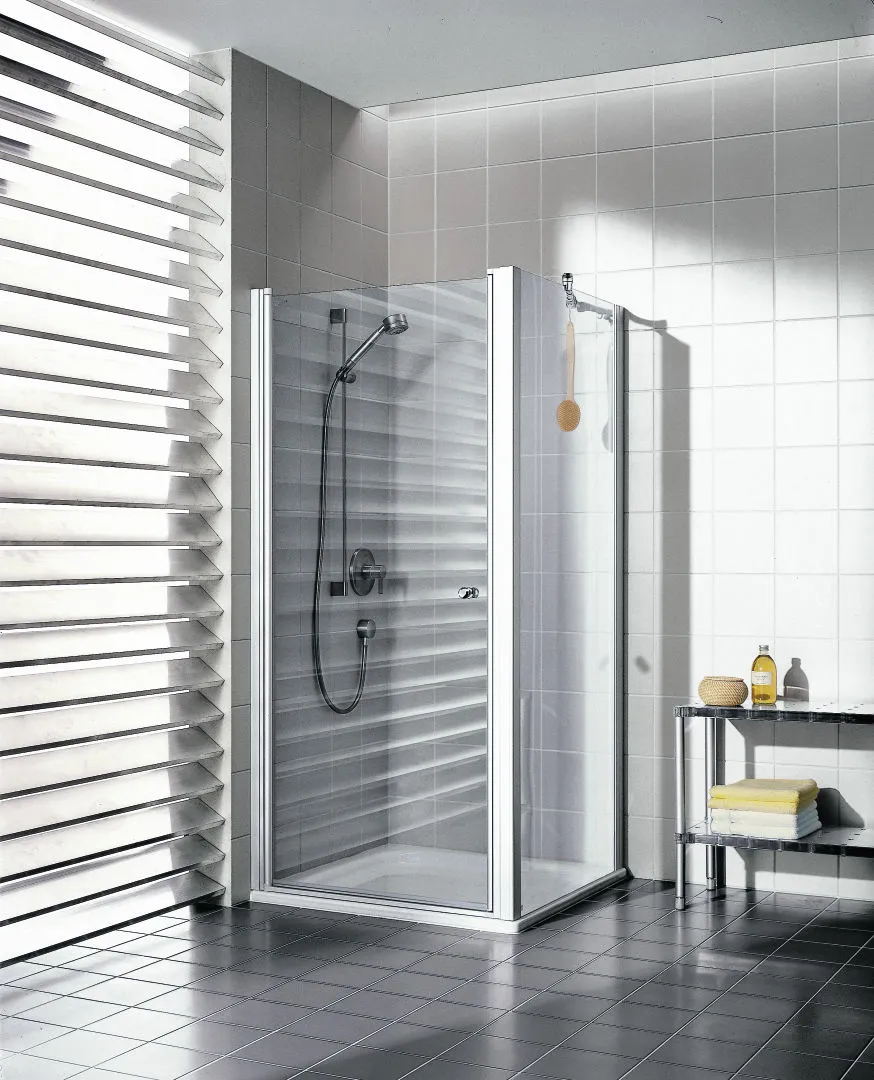 Kermi Duschdesign IBIZA 2000 Schwingtür