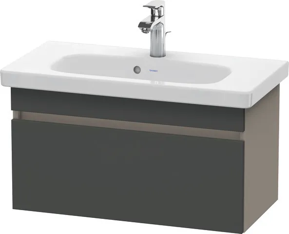 Duravit Waschtischunterschrank wandhängend „DuraStyle“ 73 × 39,8 × 36,8 cm