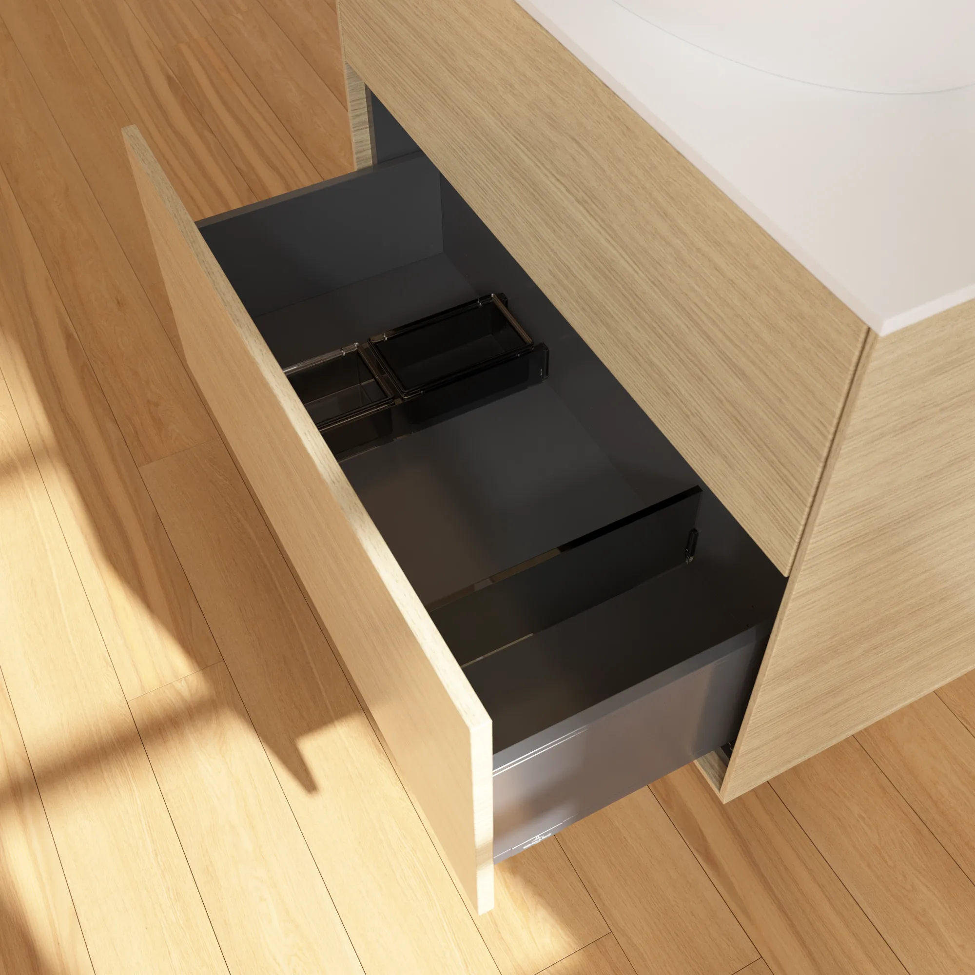 Villeroy & Boch Finion F87 Waschbeckenunterschrank 800x603x501mm